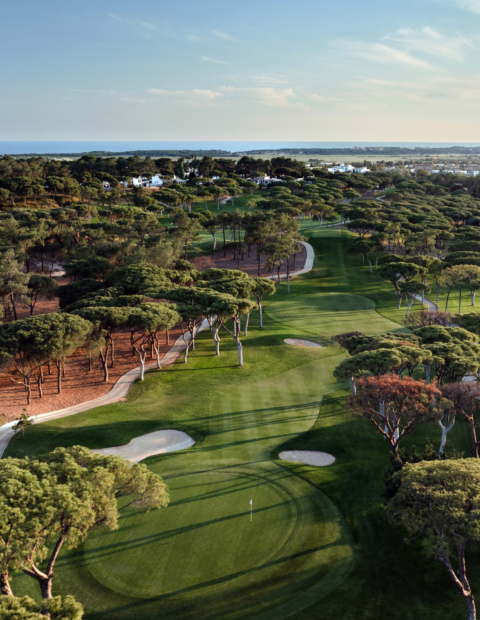Vilamoura About The Old Course, Vilamoura